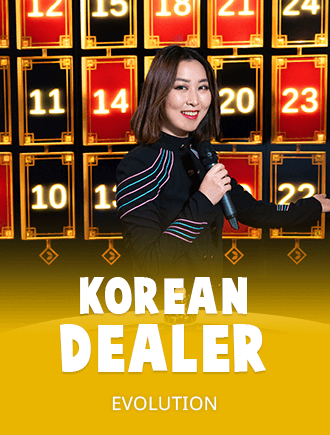 korean dealer