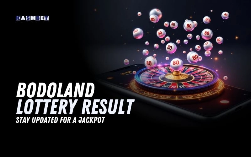 bodoland lottery result