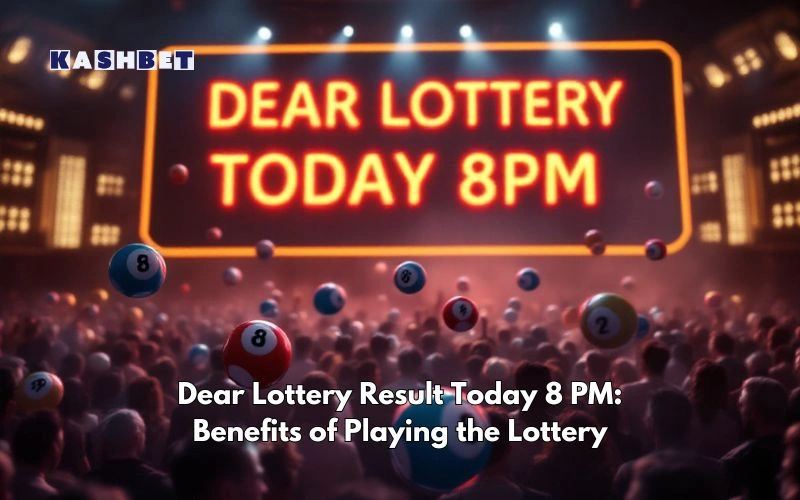 dear lottery result today 8pm